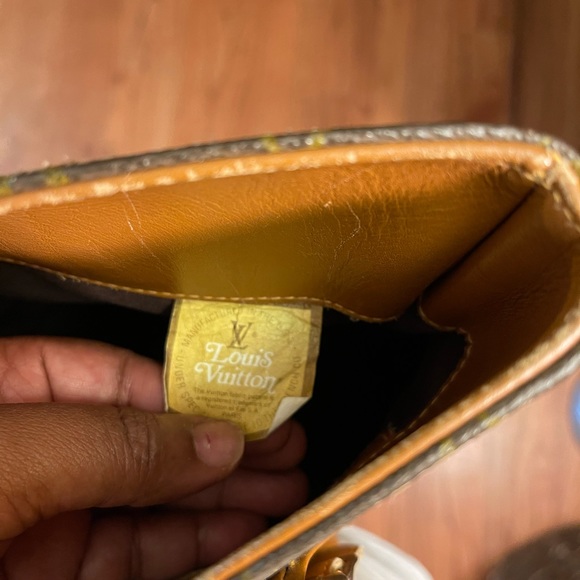 Authentic Vintage LV Noe - Picture 12 of 16